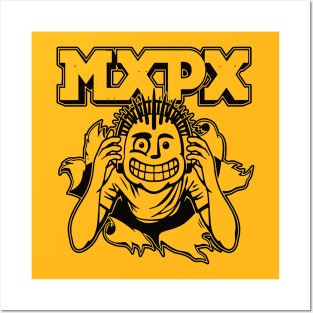 M.X.P.X Posters and Art